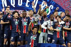 PSG stroll to French Cup triumph in perfect Champions League warm-up