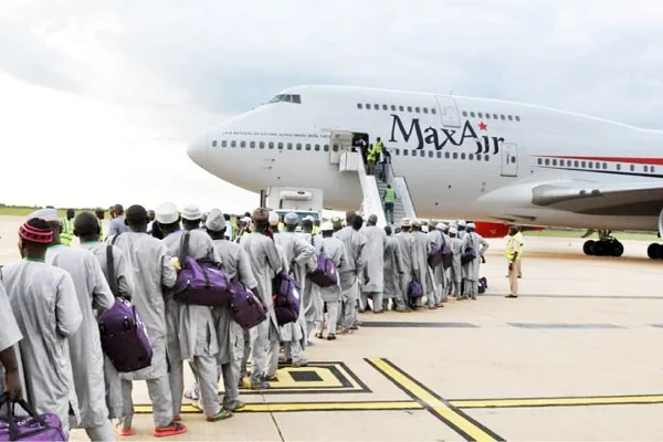 NAHCON fixes June 9 to begin transporting pilgrims to Nigeria