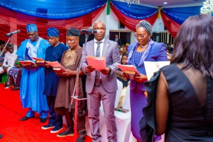 Uphold meritocracy in public service, Sanwo-Olu tasks commission