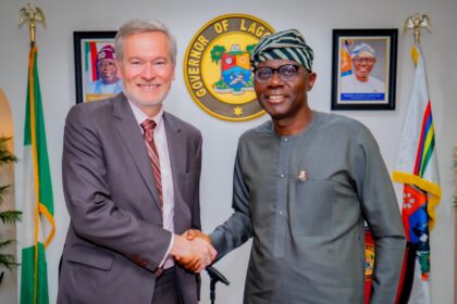 Sanwo-Olu gets EU’s signal for launch of €410m ‘Omi Eko’ project