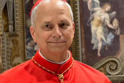 Pope Leo XIV to celebrate first major Mass on Friday