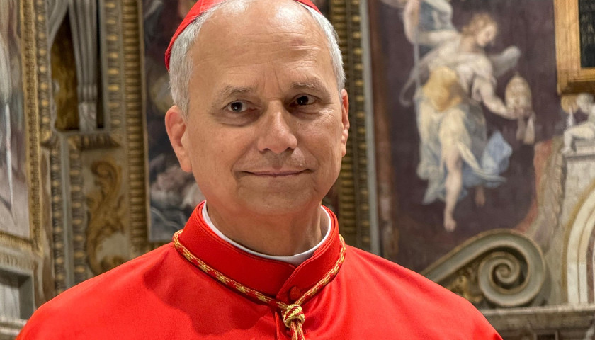 Pope Leo XIV to celebrate first major Mass on Friday