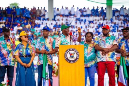 May Day: We’ve kept our pledges to Lagos workers —Sanwo-Olu