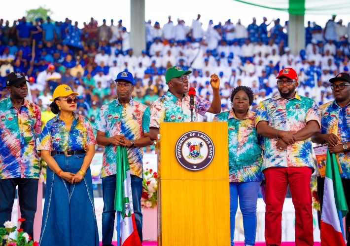 May Day: We’ve kept our pledges to Lagos workers —Sanwo-Olu