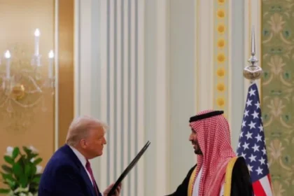 Deals worth $300bn signed with U.S, says Saudi crown Prince