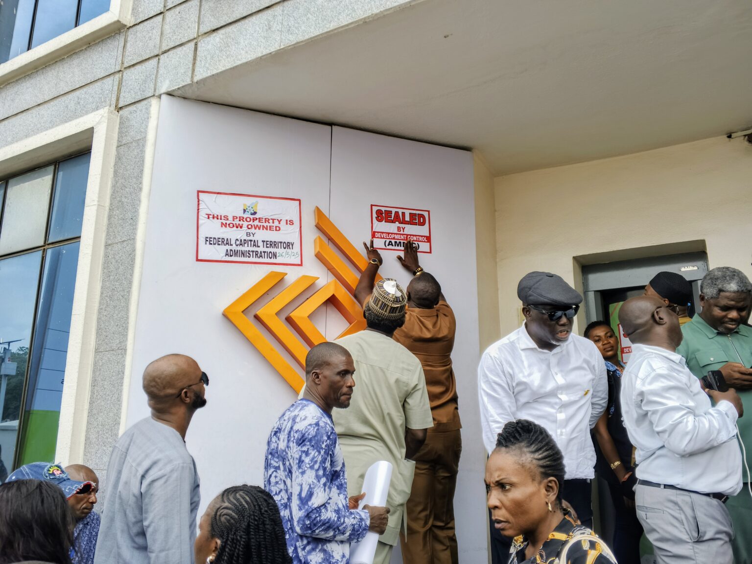 Ground rent: FCTA seals FIRS, Access Bank, others