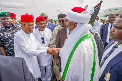 2025 Hajj: Shettima in Imo to inaugurate first flight of pilgrims