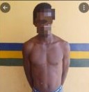 Suspected ritualist caught with human organs