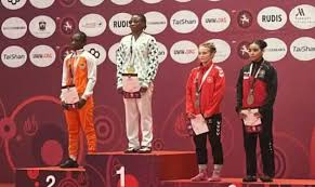 AWC: Team Nigeria win four gold in day one