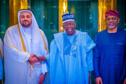 Tinubu welcomes new investment initiatives from Qatar