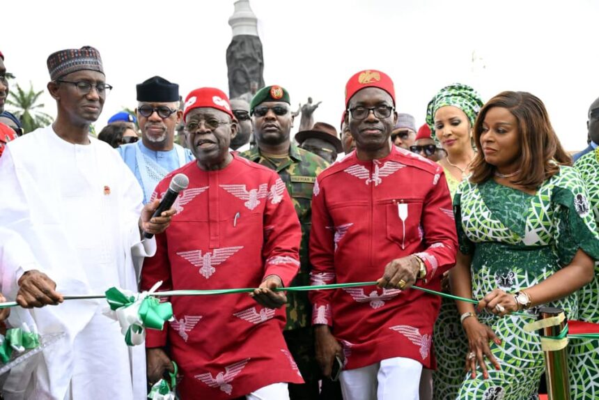 Tinubu pledges to tackle challenges in Anambra, South East