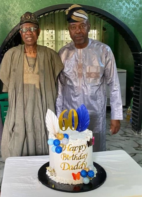 When I played host to Minister Lai Mohammed, By Tunde Akanni