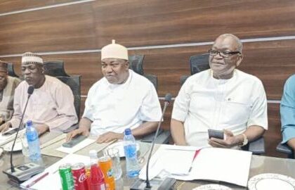 Wike, PDP governors, others meet over party’s leadership crisis