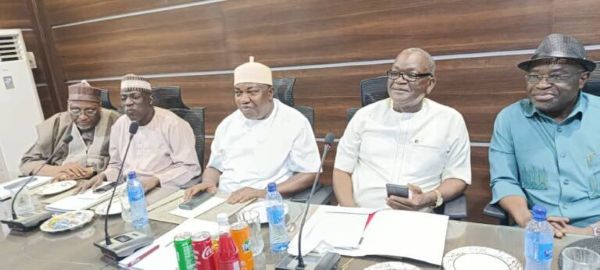 Wike, PDP governors, others meet over party’s leadership crisis