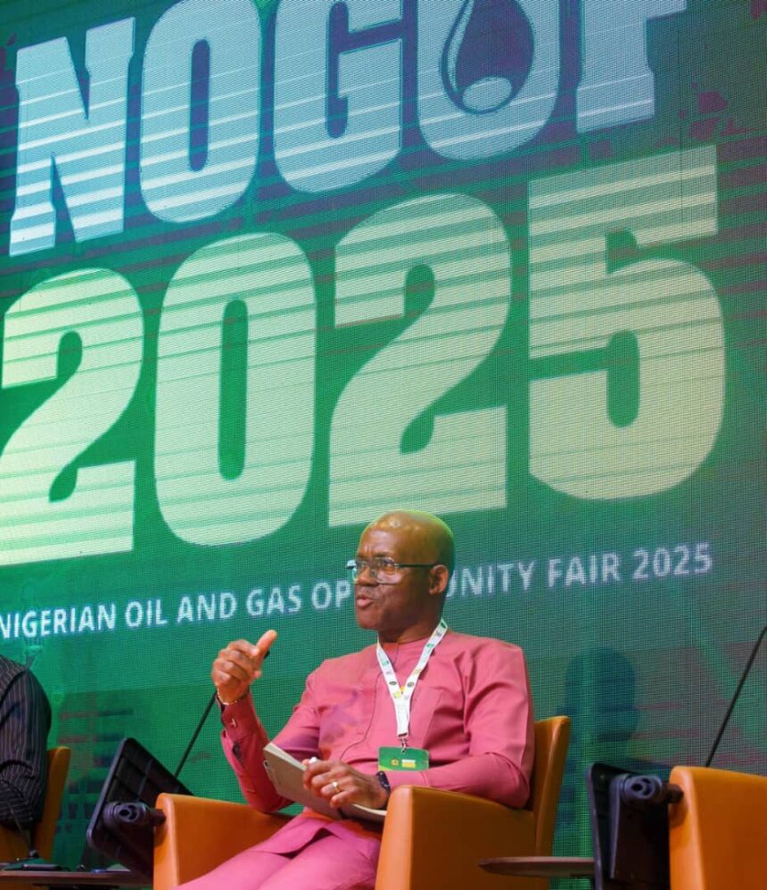 Shell sees bright future for Nigerian companies in offshore devt