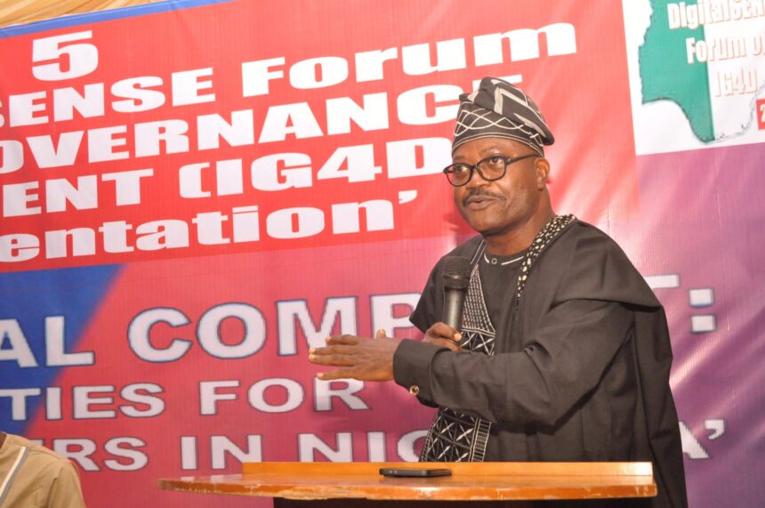 NDSF: Nigeria ICT stakeholders urged to engage in WSIS review