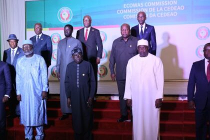 Tinubu: I’m concerned about slow pace of ECOWAS standby force