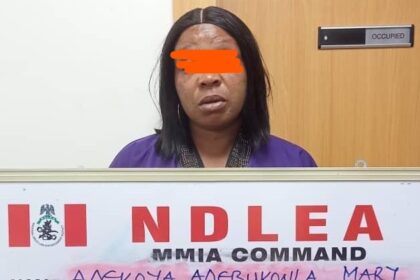 Woman going to India for fibroid surgery arrested with cocaine