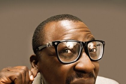 Alibaba at 60: Tinubu celebrates ace stand-up comedian