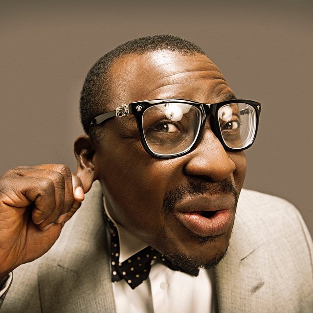 Alibaba at 60: Tinubu celebrates ace stand-up comedian
