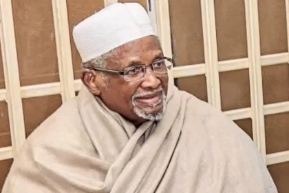 Saudi authorities approve burial of Dantata in Madina