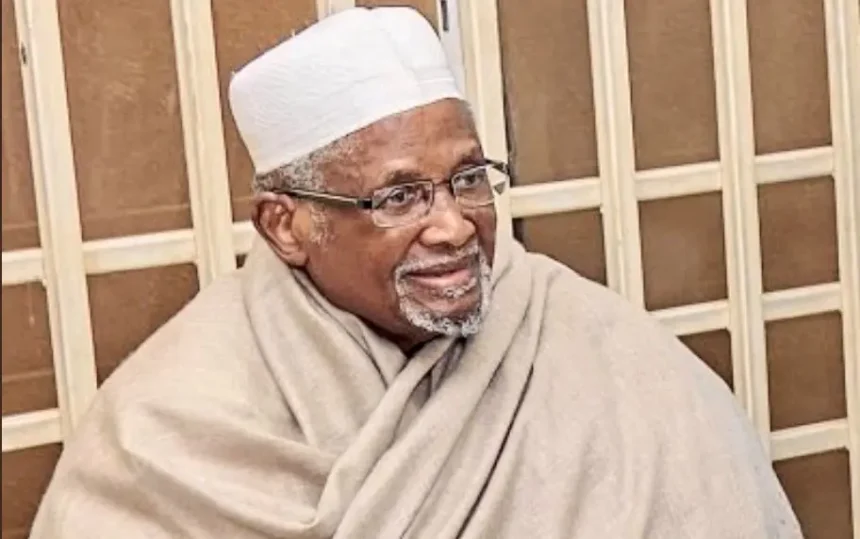 Saudi authorities approve burial of Dantata in Madina
