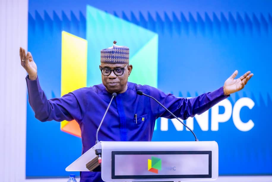 Nigeria nears 100% oil production –NNPCL