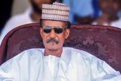 My CFR national honours award, By Abubakar Umar