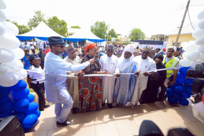 NLNG inaugurates Medical Laboratory Complex in Bauchi