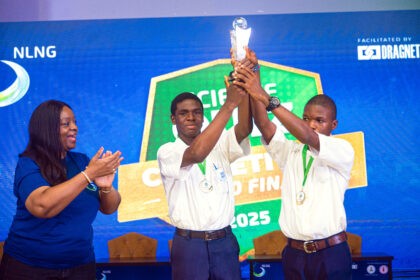 NLNG promotes Science as winner of quiz competition emerges