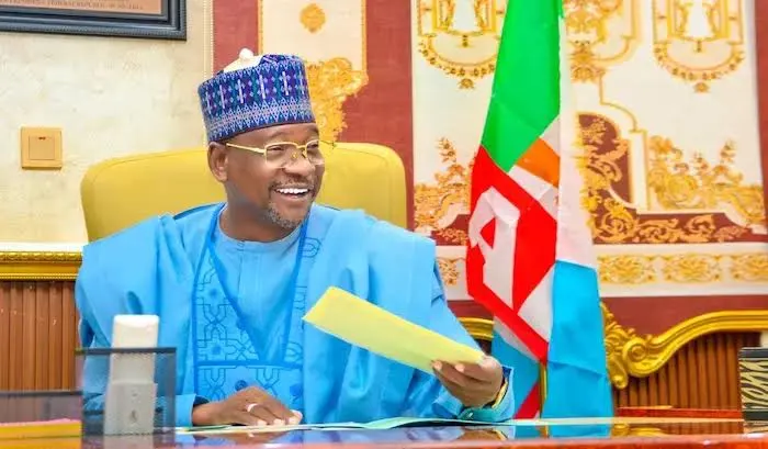 Dalori assumes office as APC acting chair, promises transparency