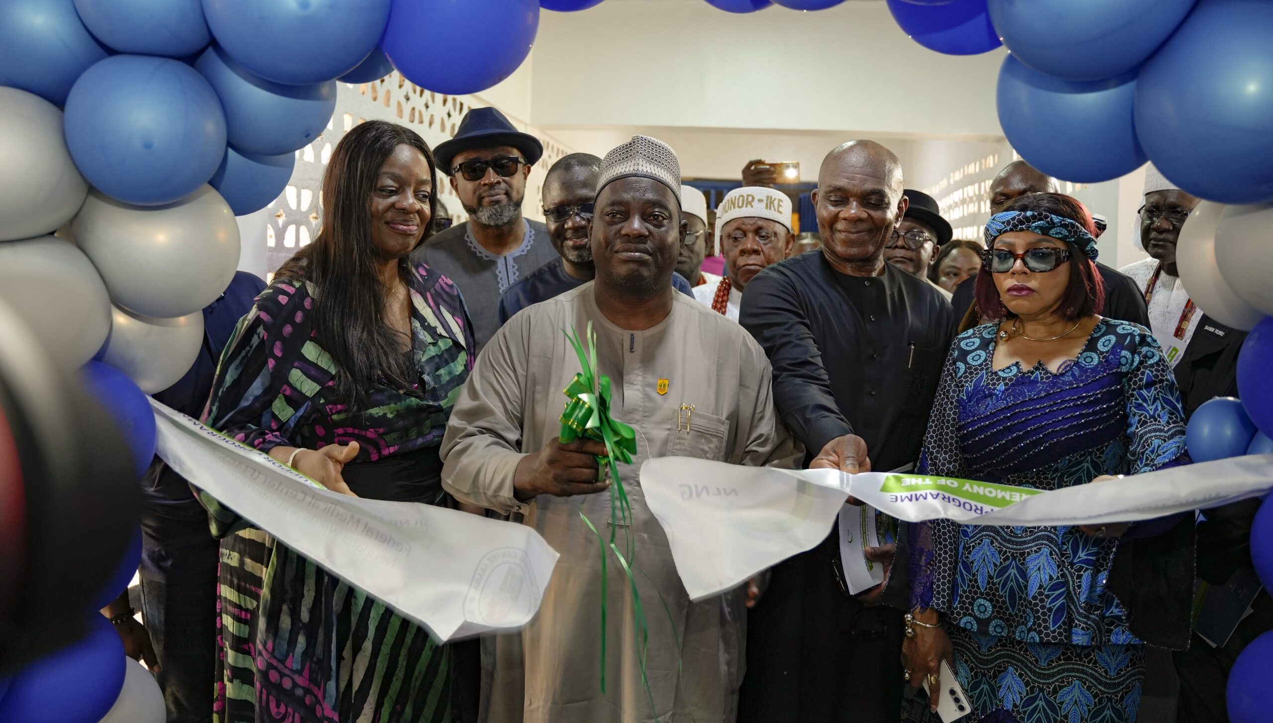 NLNG delivers life-saving neonatal, ICU facilities in Asaba