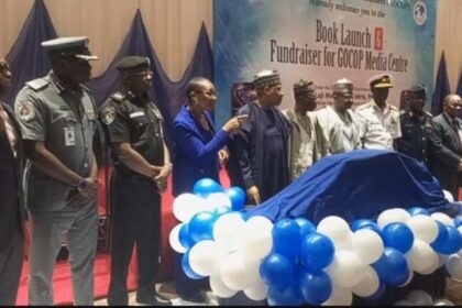 GOCOP book launch: Minister speaks on role of media in nation’s growth