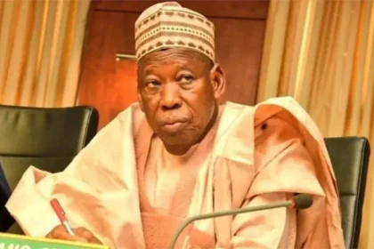 JUST IN: APC national chairman, Abdullahi Ganduje, resigns