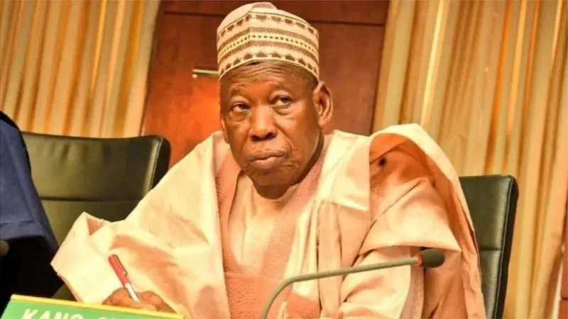 APC confirms Ganduje’s resignation, says Dalori is acting chairman