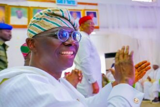 Four gains my successor will inherit during transition –Sanwo-Olu
