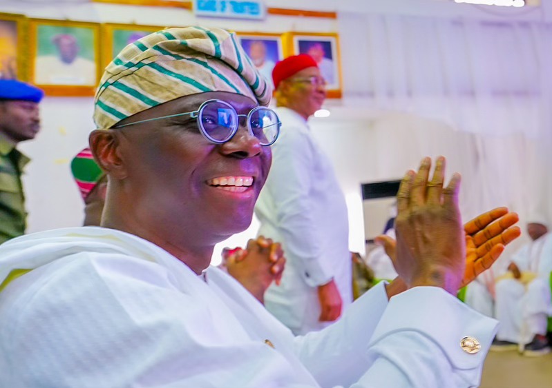 A golden thread of brotherhood for Oga Jide, By Dayo Adedayo