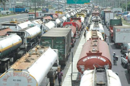 Lagos enforces e-call-up for truck traffic