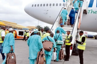 Hajj: NAHCON holds inaugural flight with 473 pilgrims