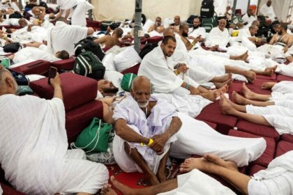 Soaring temperature: NAHCON advises hajj pilgrims to stay in tents
