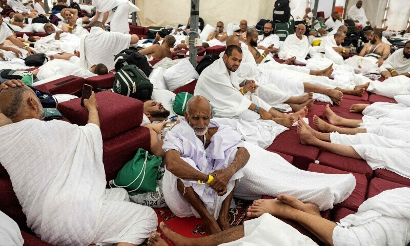 Soaring temperature: NAHCON advises hajj pilgrims to stay in tents