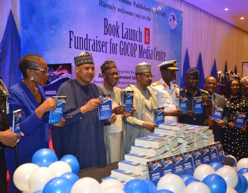 We seek to sanitize Online Journalism, set standards -GOCOP