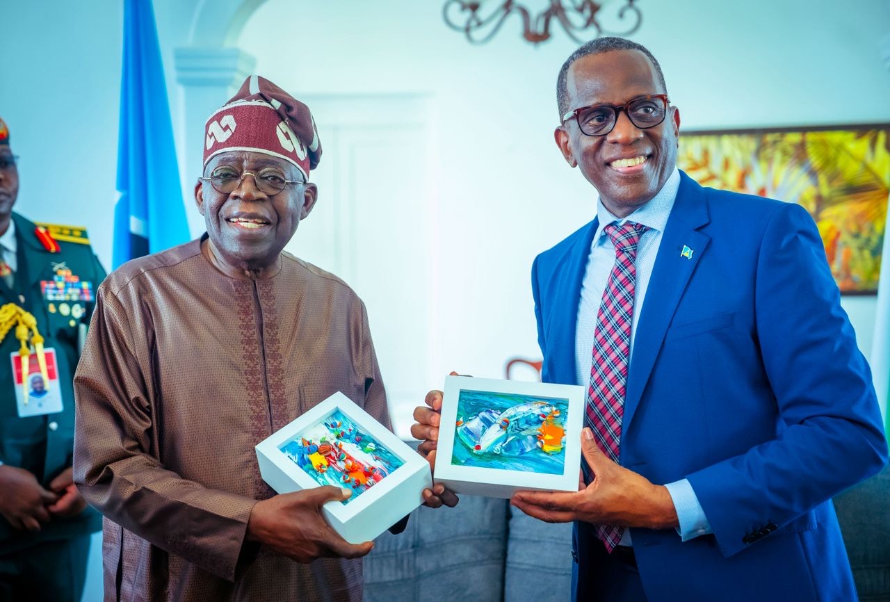 Nigeria, Saint Lucia committed to establishing diplomatic relations
