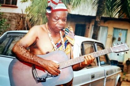 Gwo gwo gwo crooner, Mike Ejeagha, dies at 95