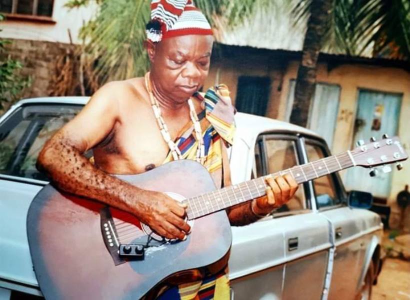 Gwo gwo gwo crooner, Mike Ejeagha, dies at 95