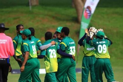 Cricket: Nigeria beat Tanzania by two wickets