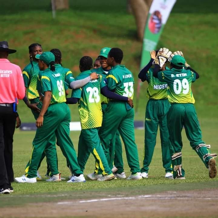 Cricket: Nigeria arrives Uganda ahead of T20 series