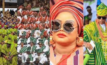 Ojude Oba: Over 100m global participants expected -Organisers