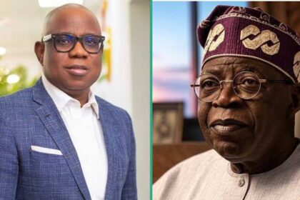 Ojulari at 60: Tinubu celebrates NNPCL GCEO