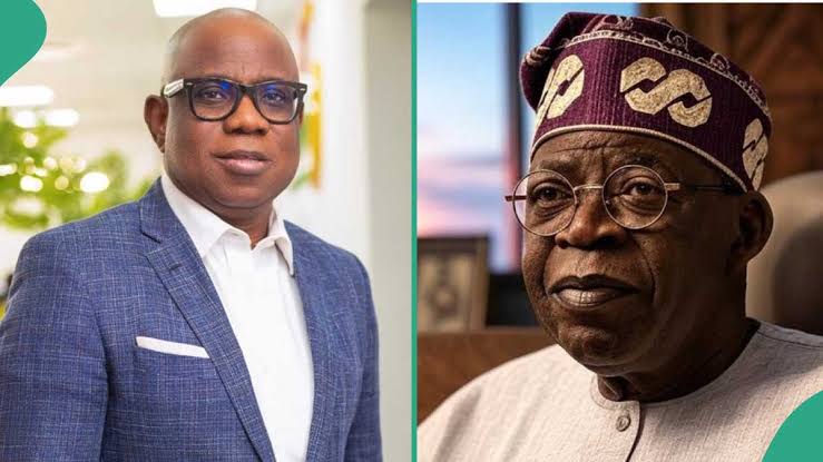 Ojulari at 60: Tinubu celebrates NNPCL GCEO